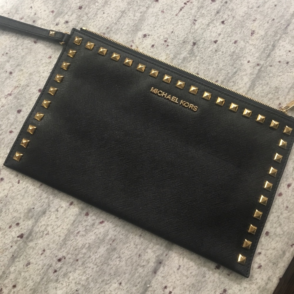 Michael Kors clutch